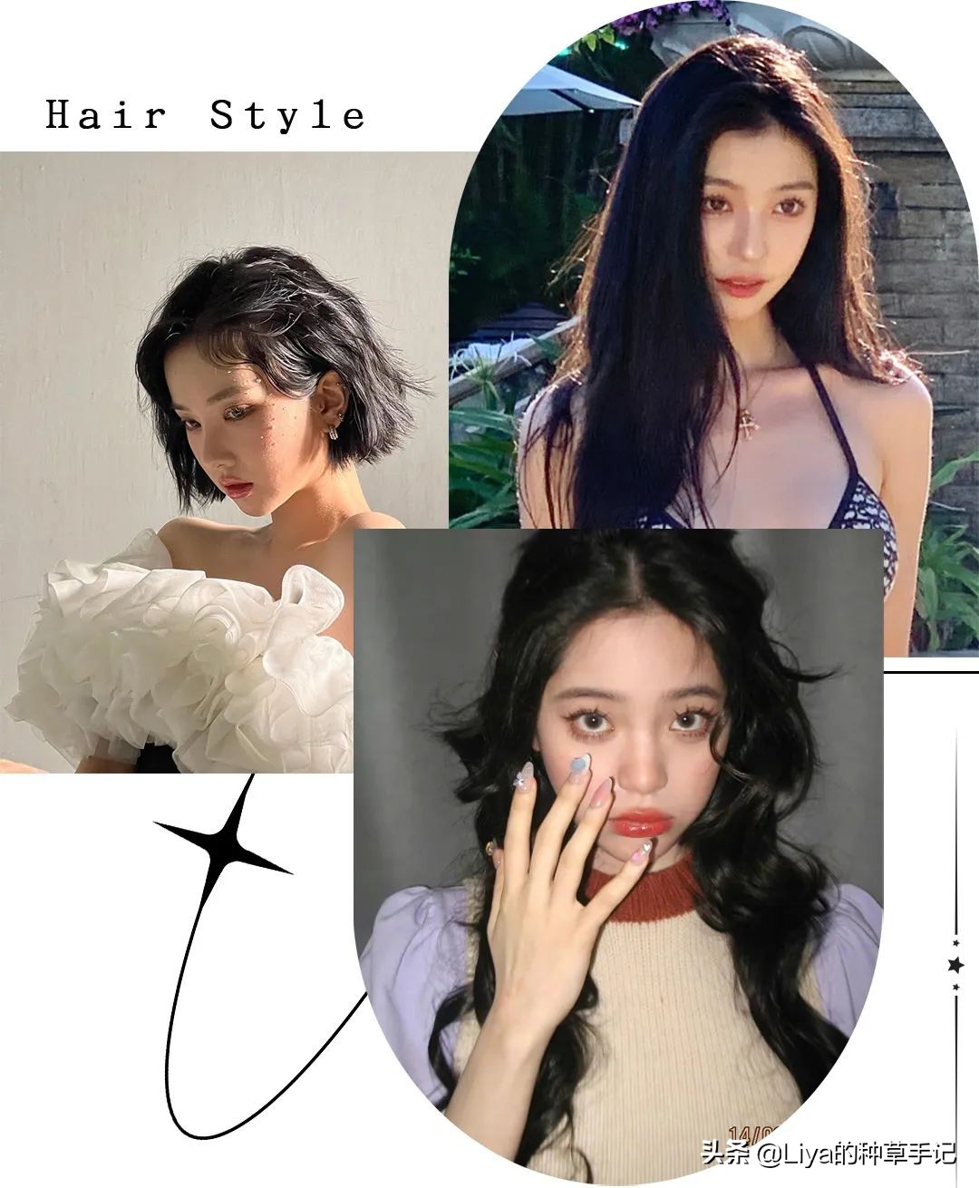 脸大脸圆头发少适合什么发型短发,40岁头发稀少脸圆大适合什么发型