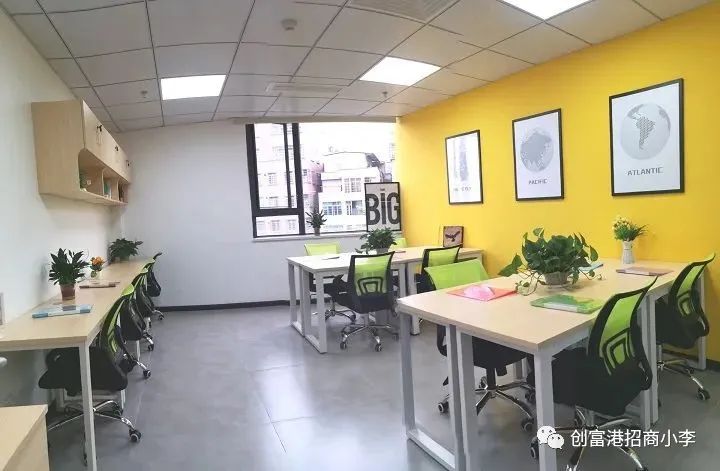 广州市地铁口众创空间租赁,广州白云办公室租赁哪里靠谱