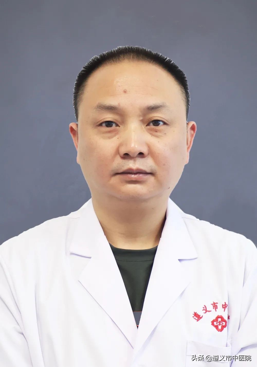 义诊惠民送健康,遵义市中医院义诊