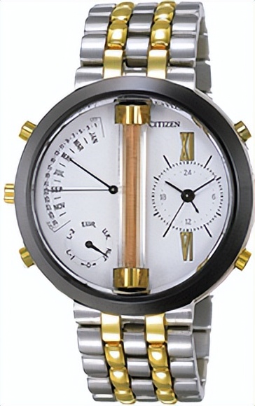 西铁城光动能电波表男款9031,西铁城光动能电波表限量款好不好