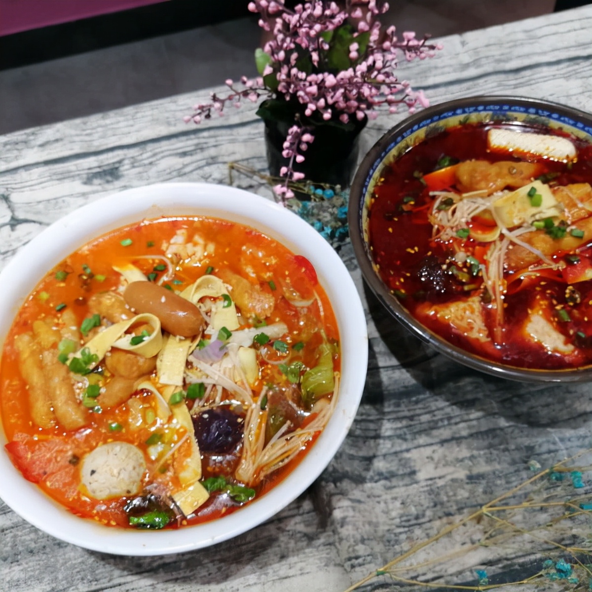 新手开麻辣烫流程,开张亮麻辣烫店新手必学