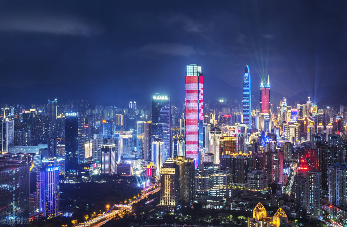 我在深圳做生意,我在深圳创业的过程