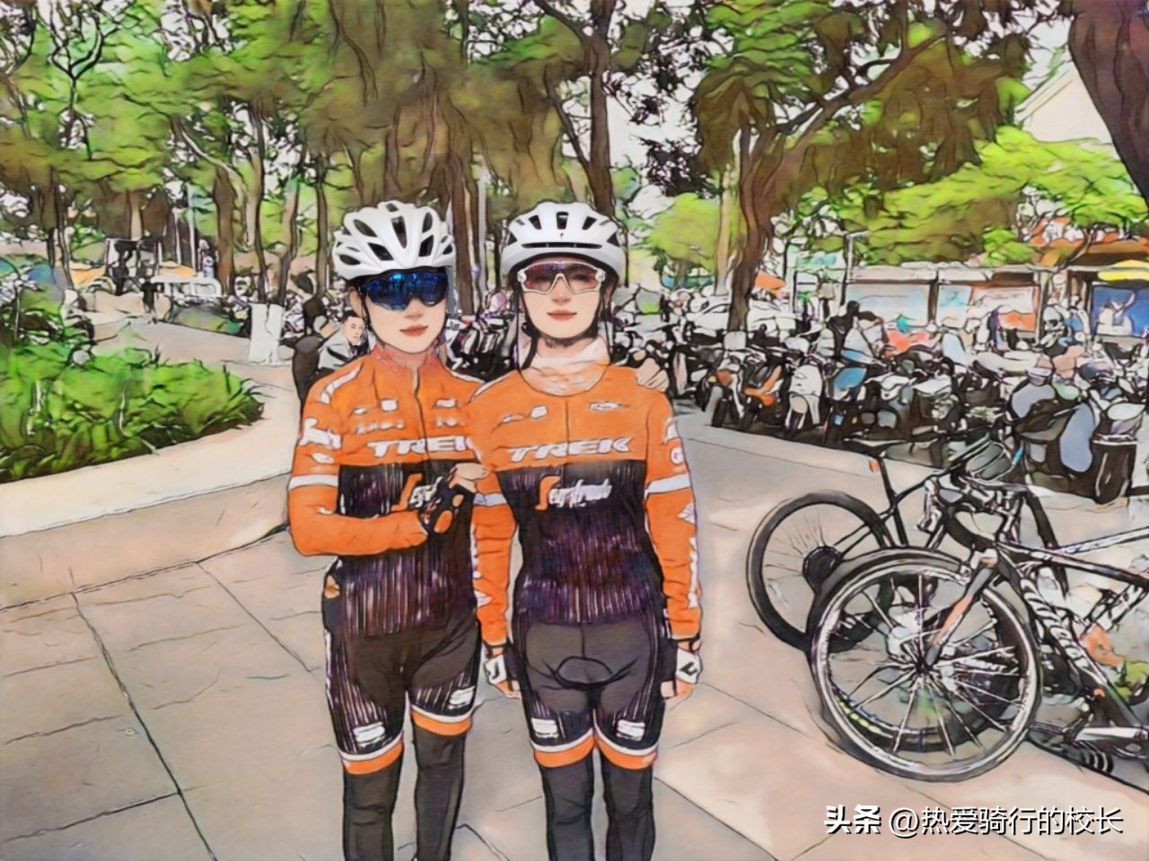 如何骑行才能达到健身的效果,骑行和健身有什么区别