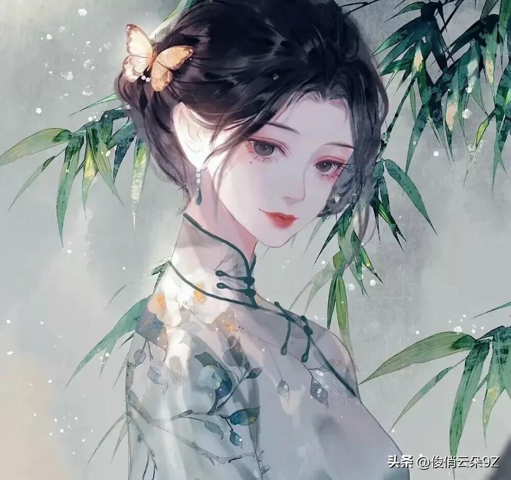 情侣浪漫网名,那些藏在古诗中的情侣网名