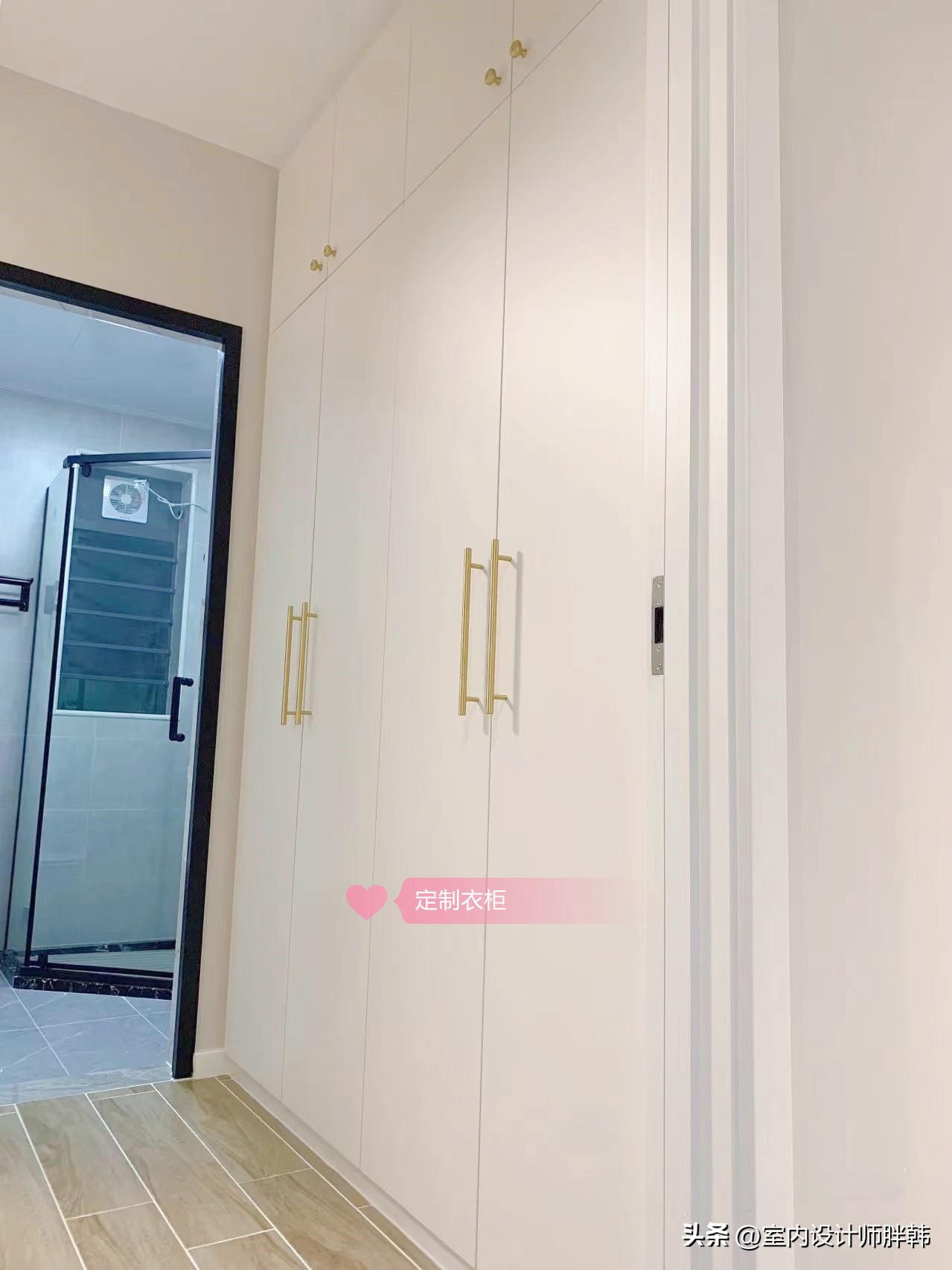 75厘米长70厘米宽鞋柜时尚,小户型入户门口鞋柜怎么装修