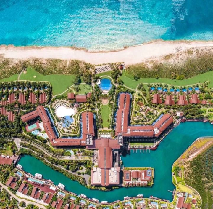 三亚酒店攻略1000左右,优选三亚酒店指南