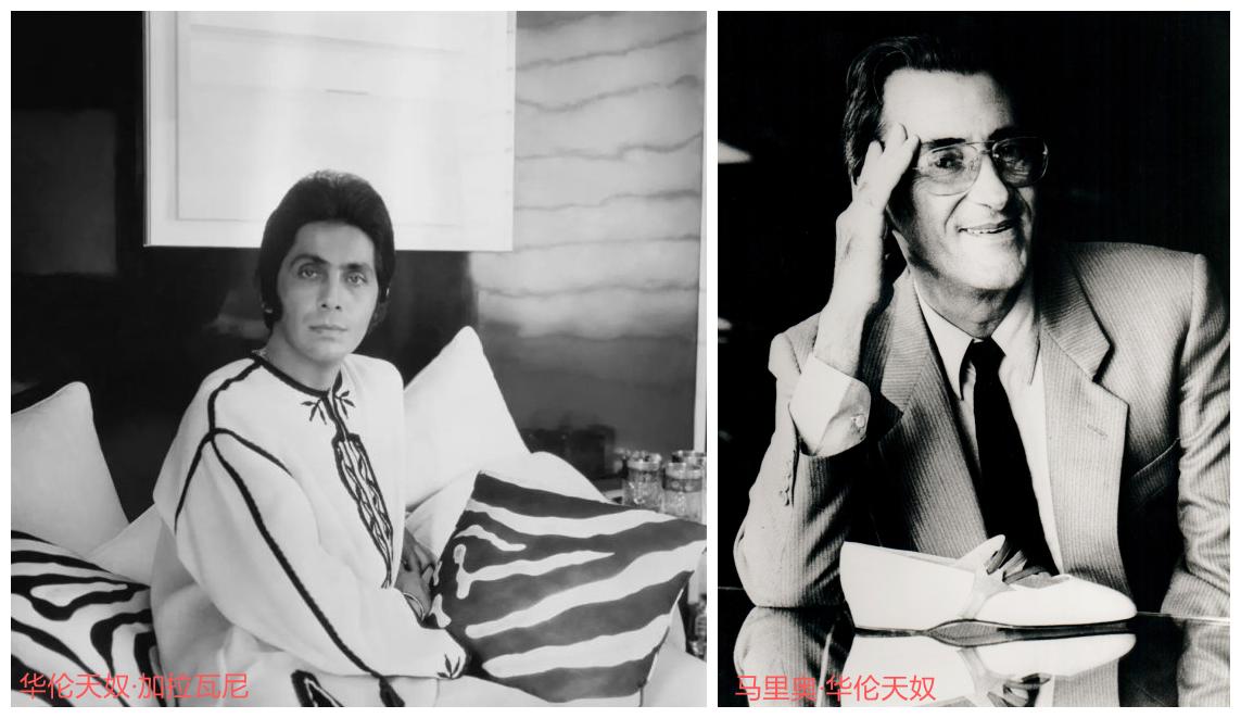 实际上的华伦天奴,华伦天奴品牌