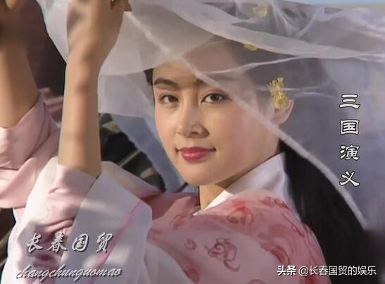 陈凯歌陈红饰演貂蝉,陈红貂蝉和陈凯歌