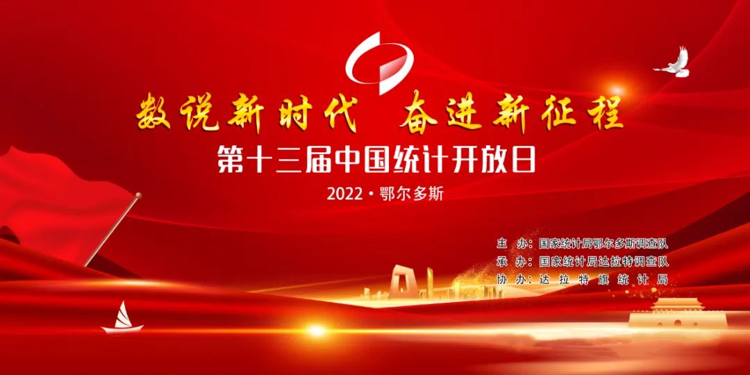 叮~一年一度的统计开放日，关于它你知道多少？