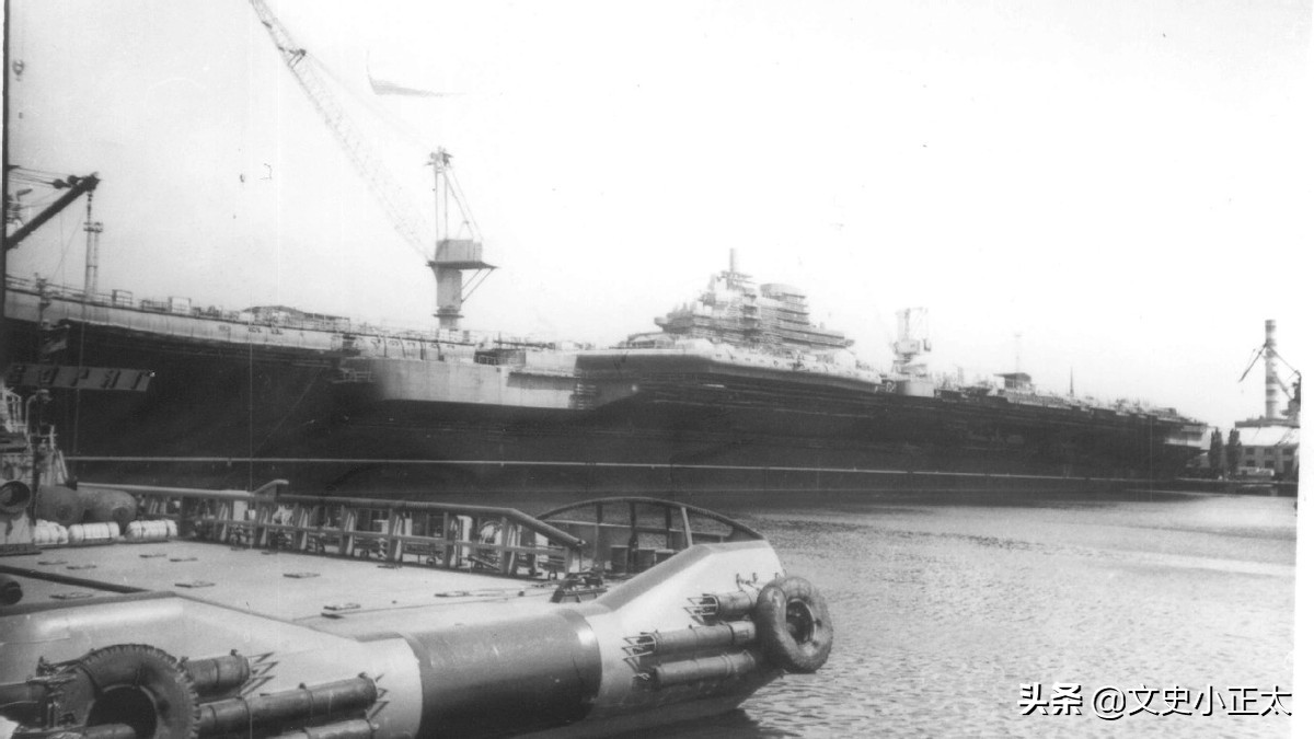 贺龙独子贺鹏飞力排众议，坚持买下瓦良格号：这是中国唯一的机会