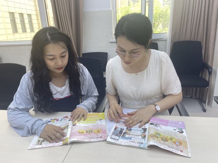 小学英语学科网络教研活动简讯,小学英语组教研活动简讯