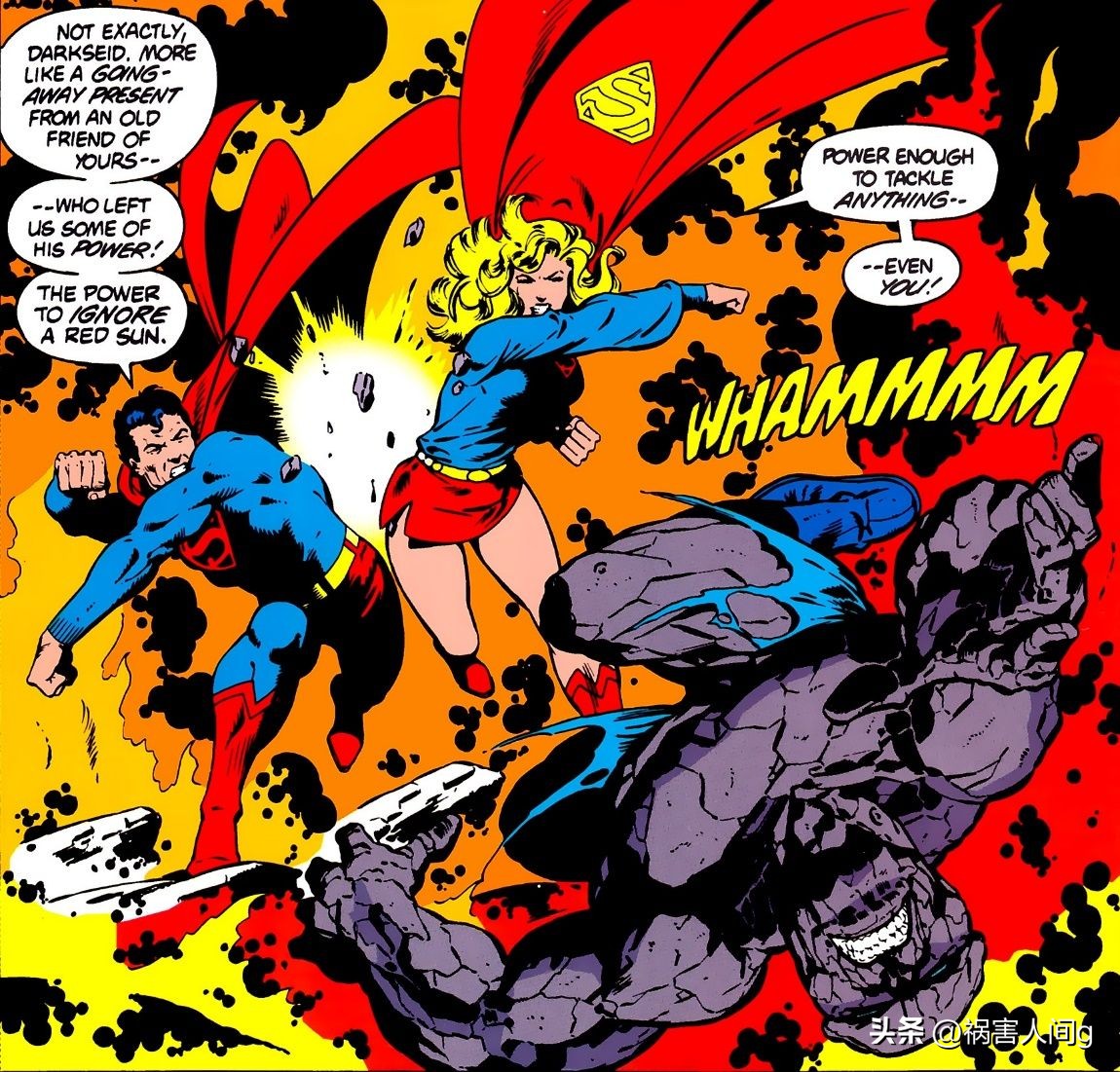 dc天父阿尔法效应,dc黑暗天父的能力