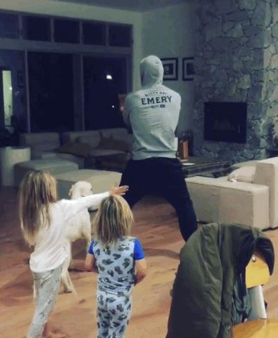 抖森当爸,抖森当爸爸了