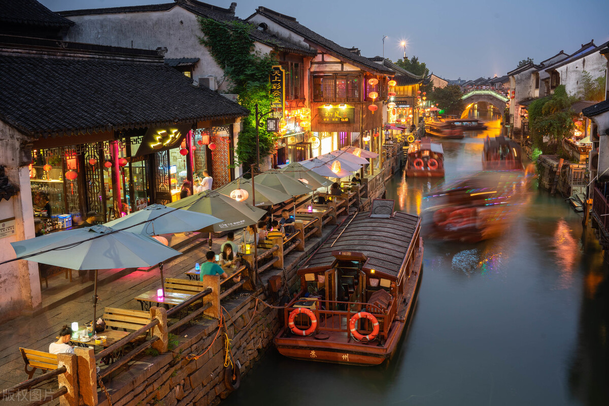 苏州游玩攻略小众景点推荐,苏州一日游最佳攻略姑苏区