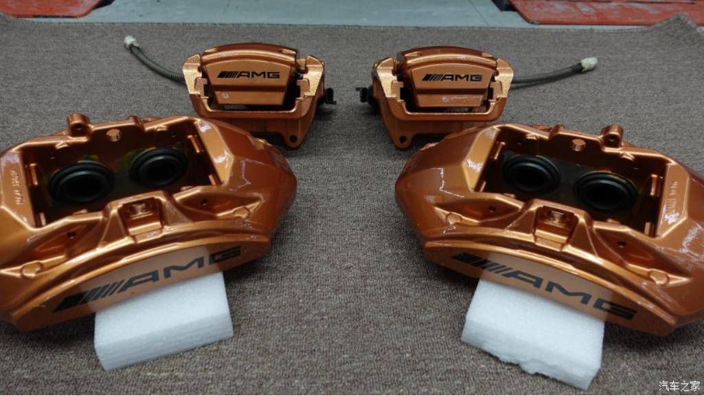 奔驰amggt63s升级先行版包围,奔驰amgc63改装外观