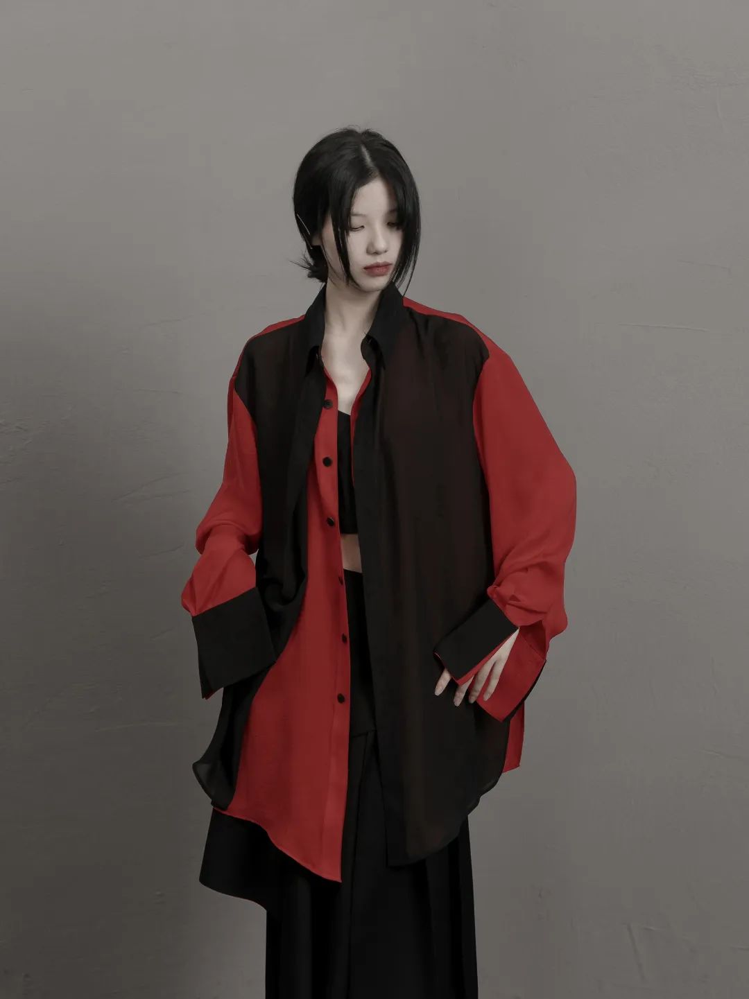 新中式店铺极简轻奢风格,高级感气质风店铺推荐