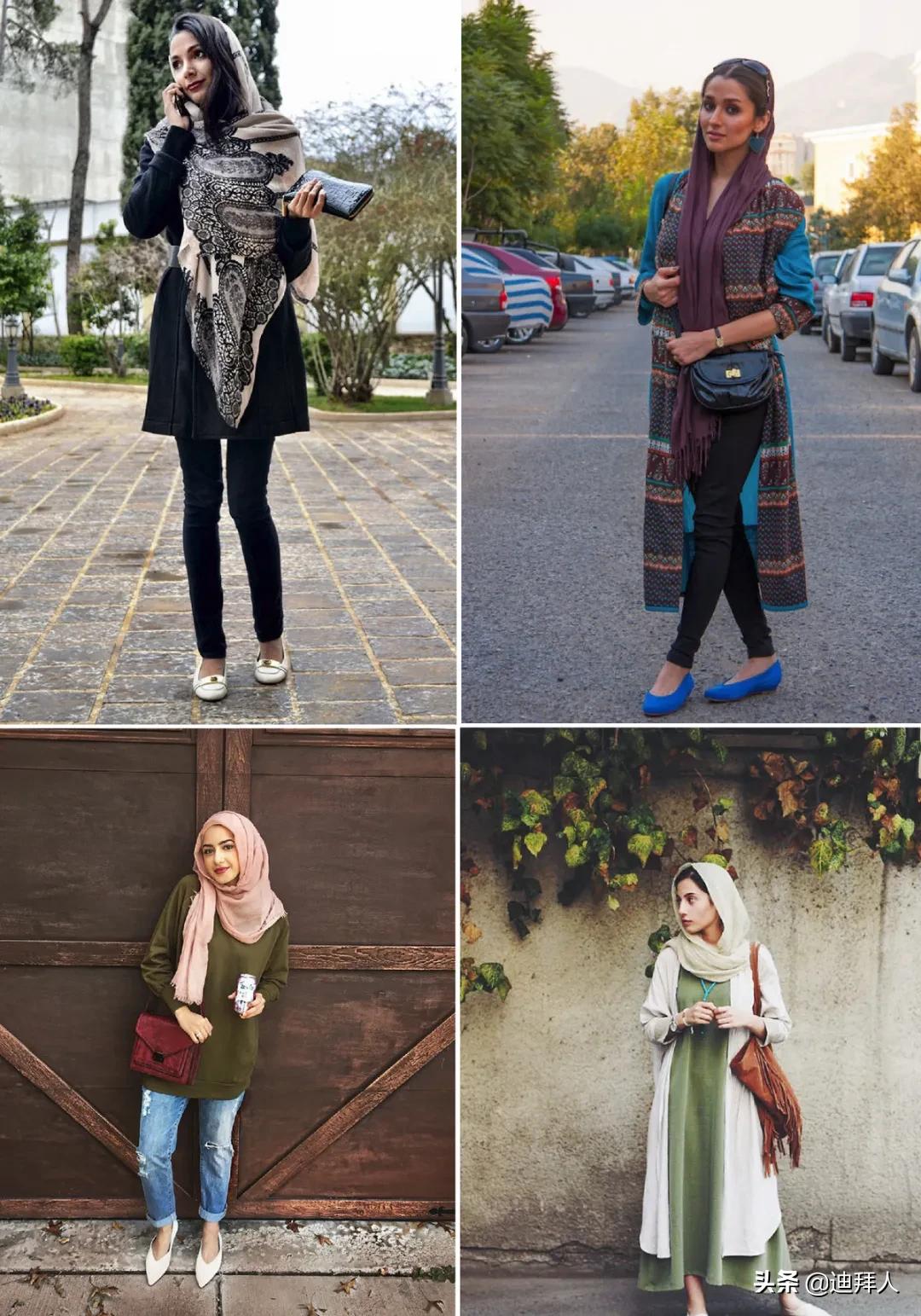 沙特人是迪拜人吗,沙特人是白人还是黄人