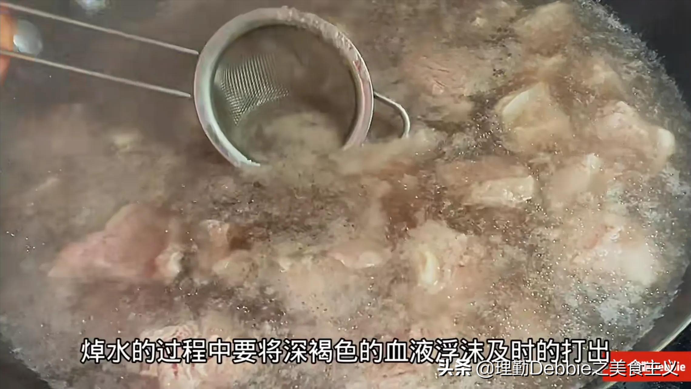 回民清炖牛肉的最正宗炖法,回民煮牛肉的正确方法与配料