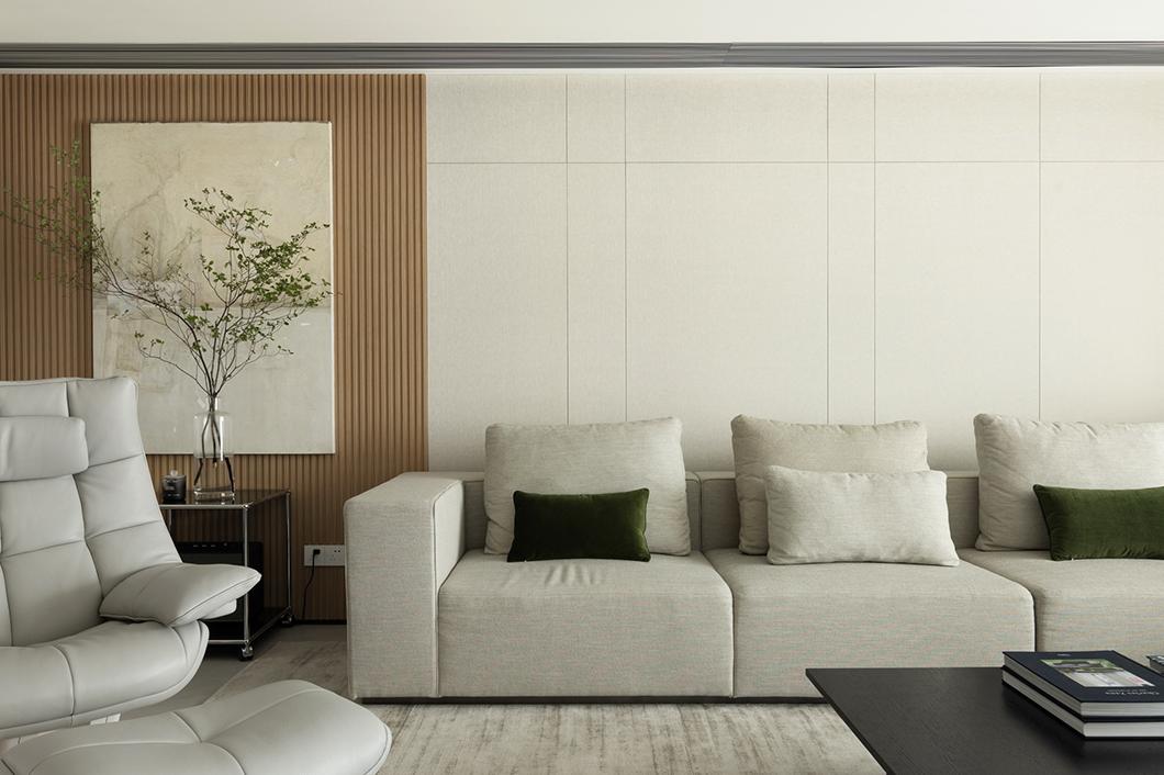 原木风侘寂,原木风独居生活