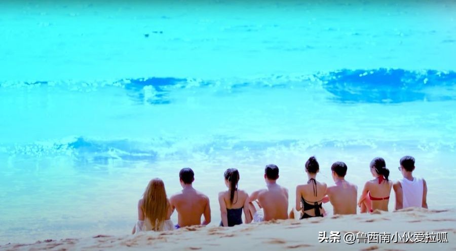 韩火辣恋综《伊甸园2》首播介绍，出演者IG懒人包一次看