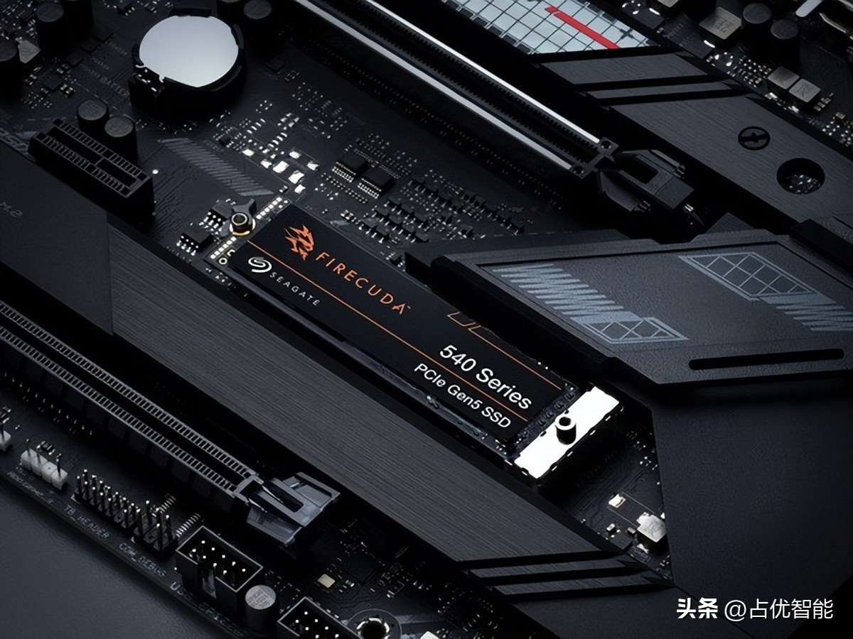 高效数据驱动，希捷闪耀2023ChinaJoy