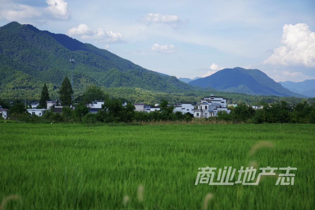 黄山风景屯溪老街,夜游黄山屯溪老街一角