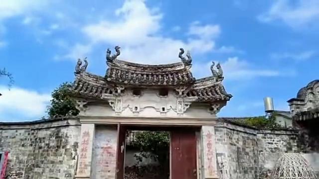 楠溪江芙蓉古村怎么免费进去,楠溪江风景名胜区芙蓉古村