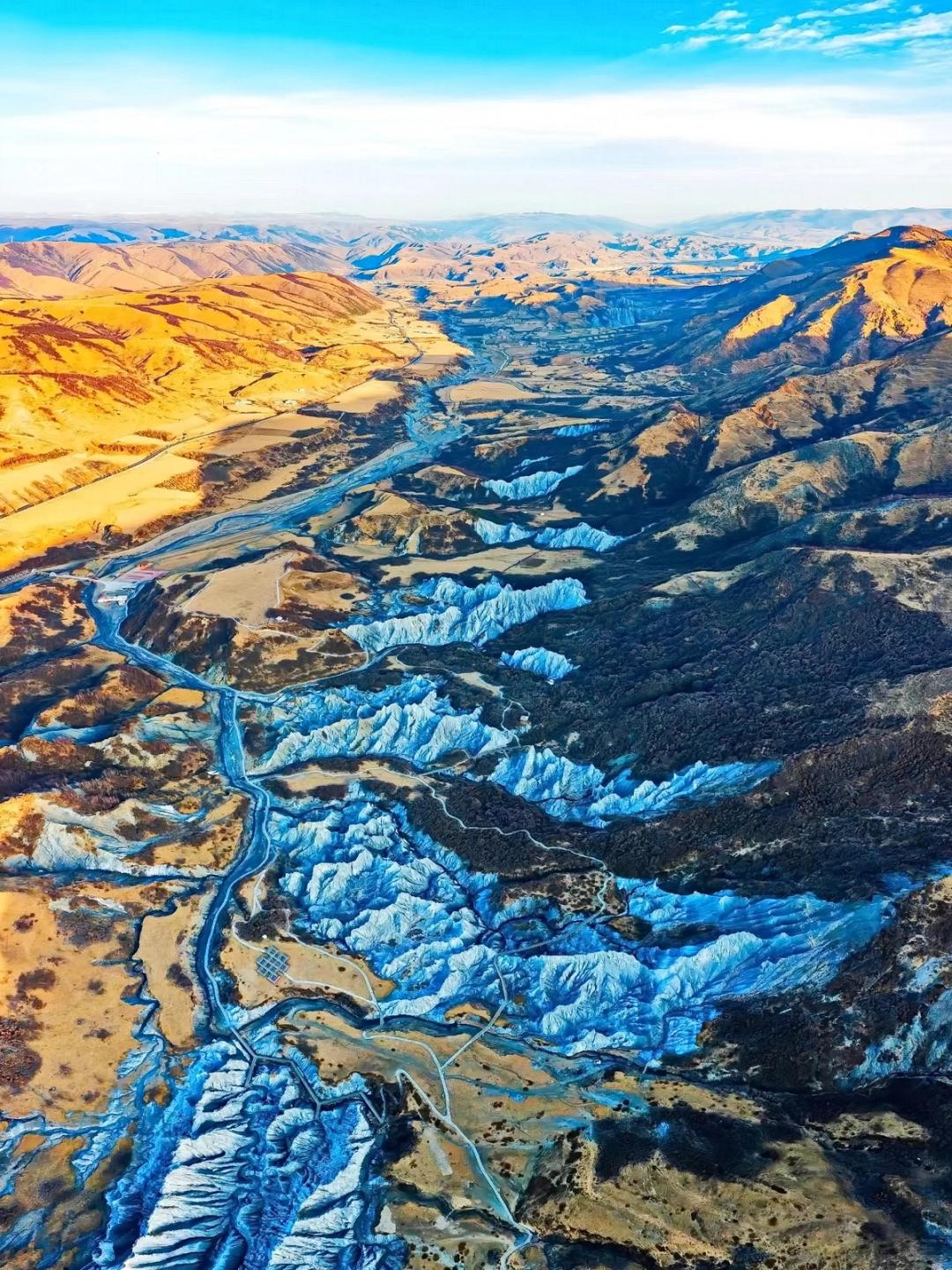 川西，不知启蒙了多少人对*藏西**的向往和渴望