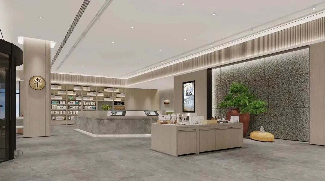 新开高端智能酒店,全季成都天府机场迎宾大道酒店