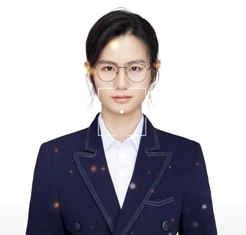 清华长发学长前后对比照，颜值提升一大截，网友：这是同一个人吗