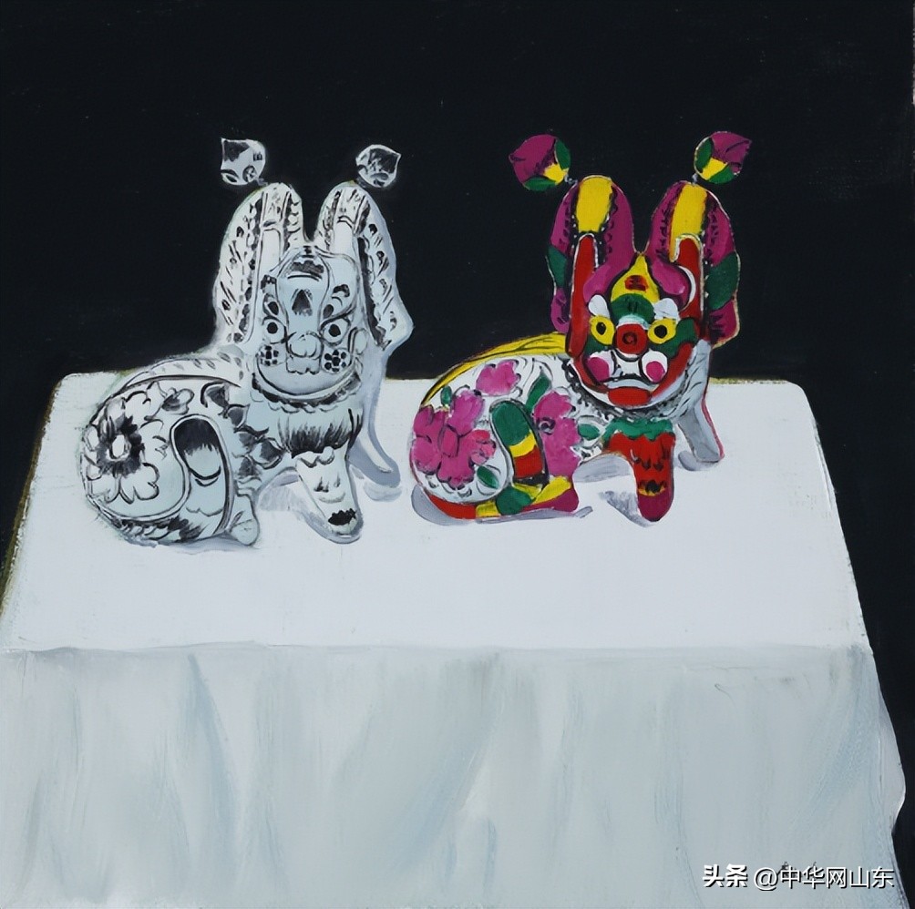 静物写生中靠前的静物黑白对比,静物写生优秀作品