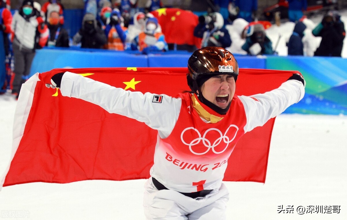 徐梦桃、武大靖、汪顺、钟天使这四位现役奥运冠军是二十大代表