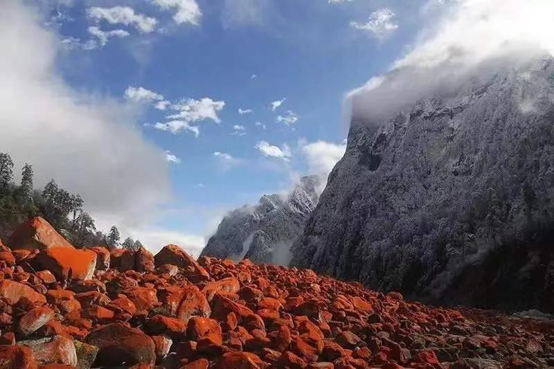 春节最值得一去的4个小众旅行地,春节川内游攻略