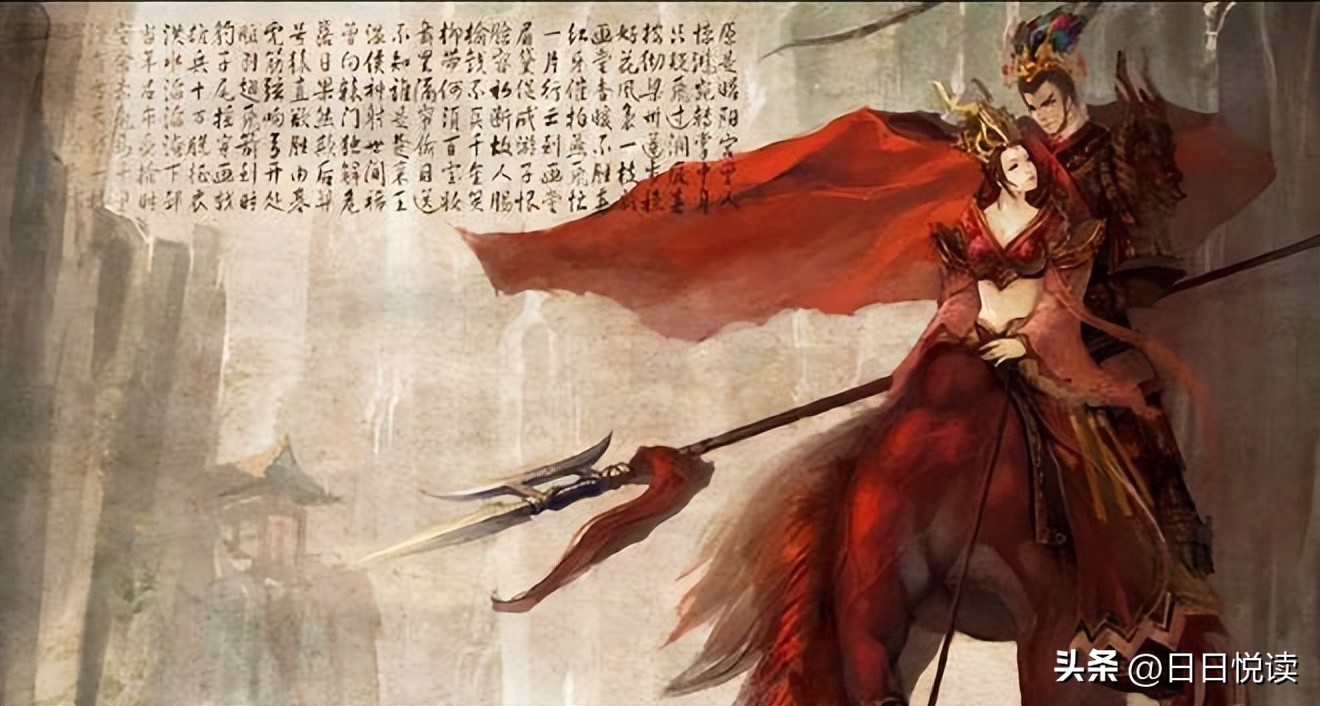 三国吕布和赤兔马,三国吕布和马中赤兔谁厉害