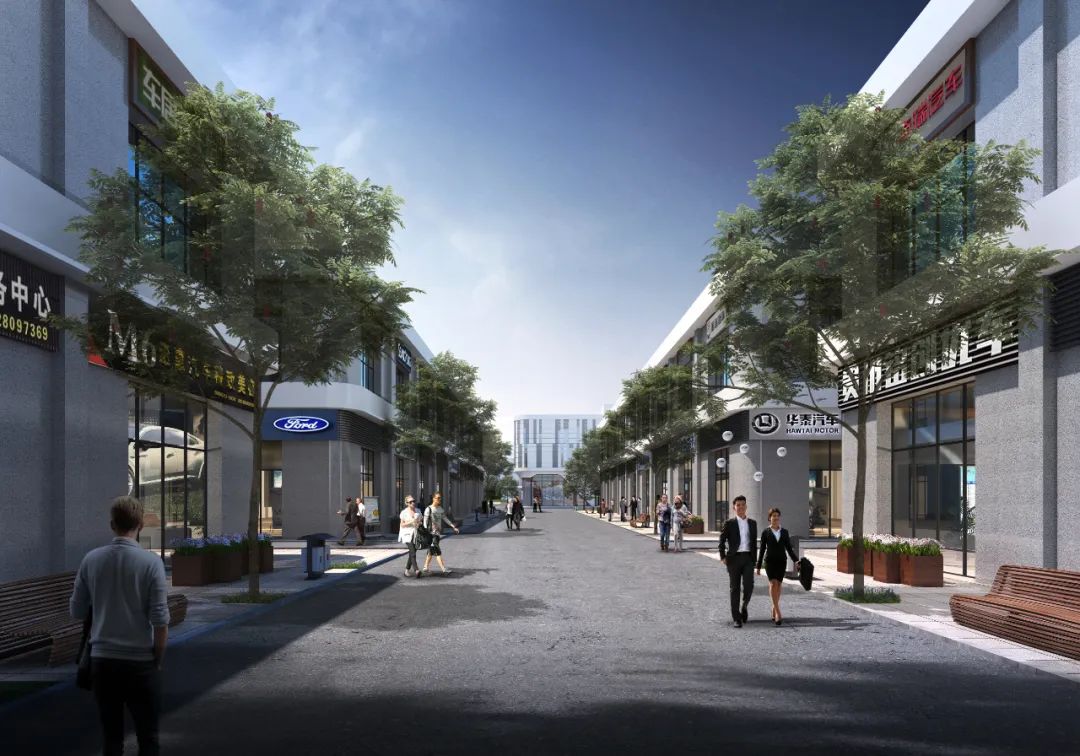 洛阳国润汽车产业园,洛阳国润汽车产业园都有啥车