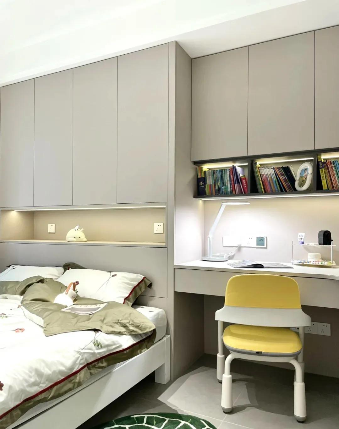 江苏女主晒出140㎡新家：全屋没有一丝俗气，堪称装修教科书