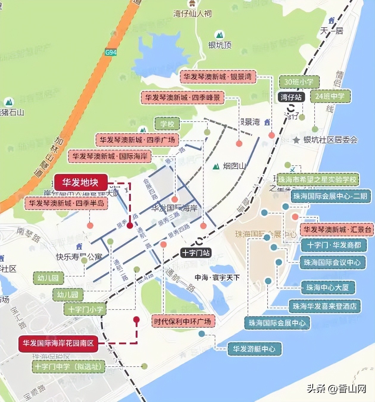 珠海华发商都现在营业了吗,珠海华发商都开了吗