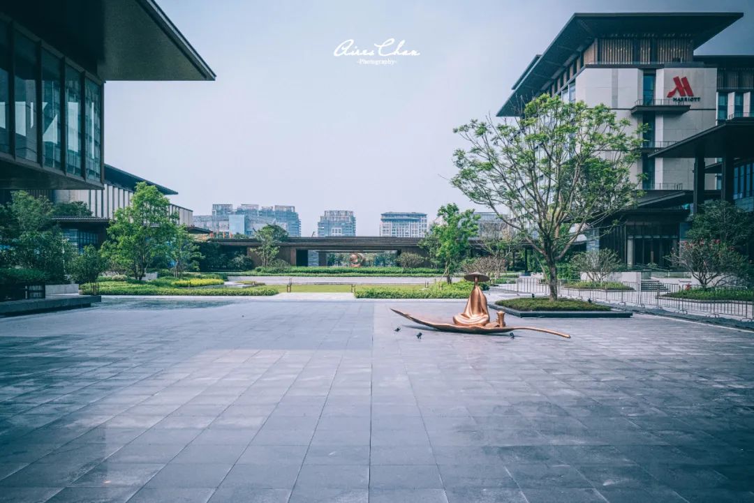 广东最新开业万豪酒店,新开业万豪酒店