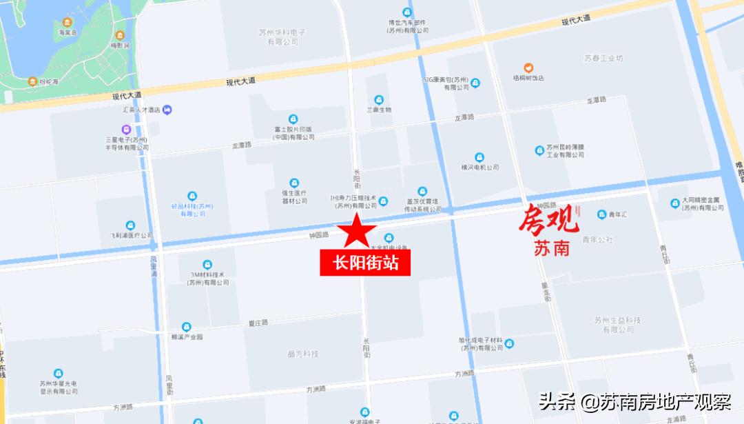 详细的园区地铁6号线站,6条地铁新线104个站点名称公布
