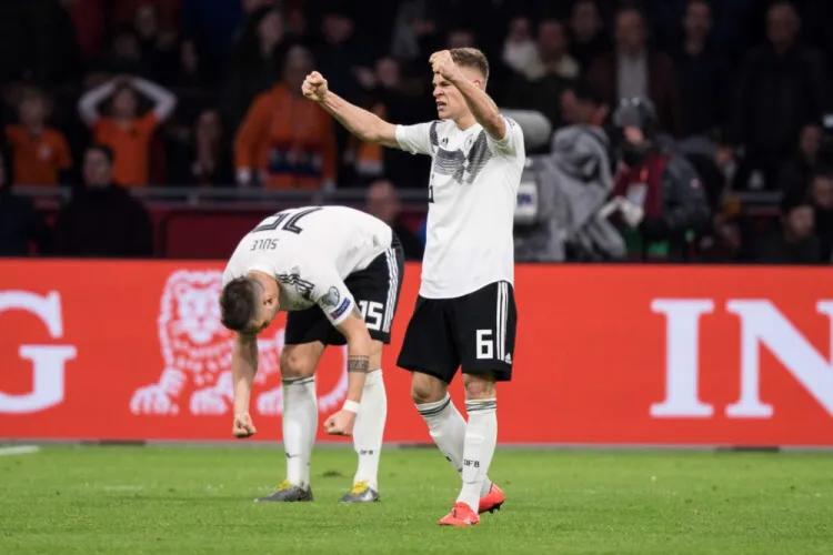 世界杯巡礼之：《德国》立志雪耻，德国战车再度鸣响汽笛