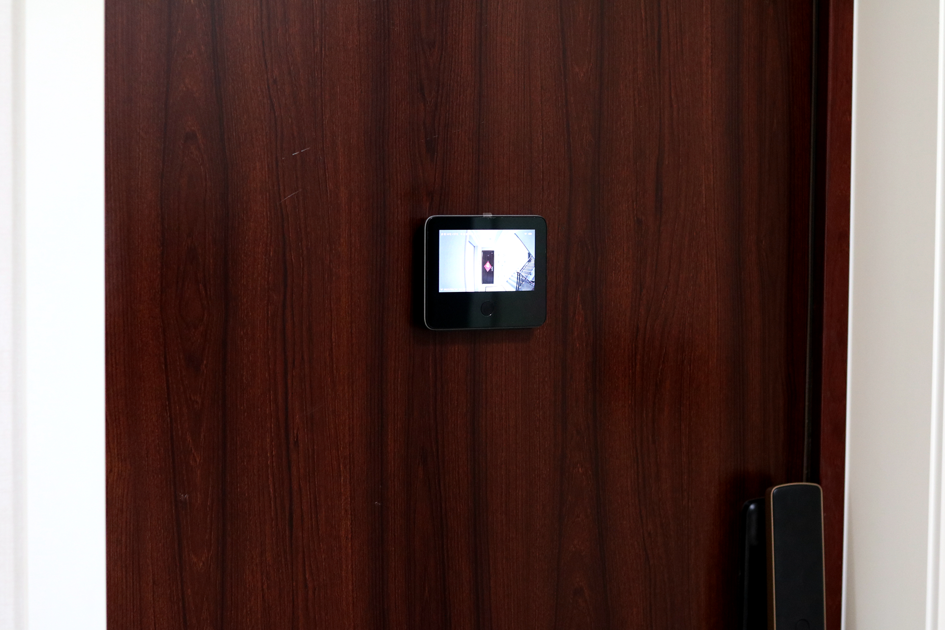 米家智能猫眼1s和鹿客catx,鹿客catx智能电子猫眼测评