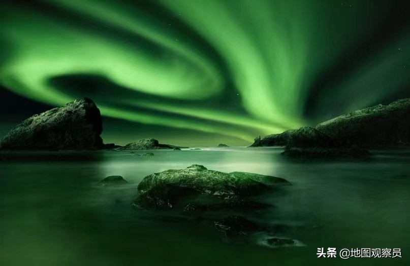 无蚊子的国家冰岛,冰岛是一个没有蚊子的国家