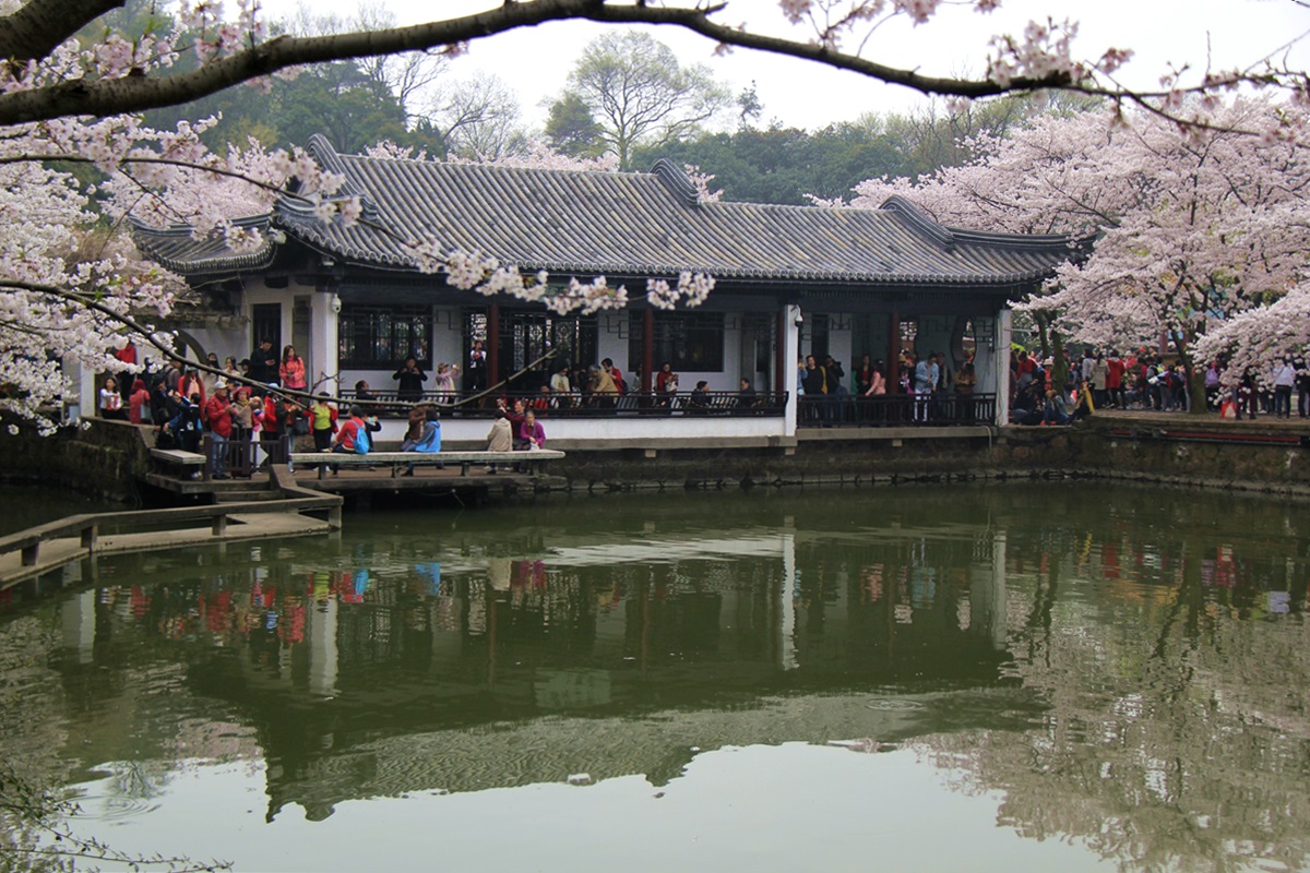 江苏的25个5a景区是哪些,江苏最值得去的几个旅游景点