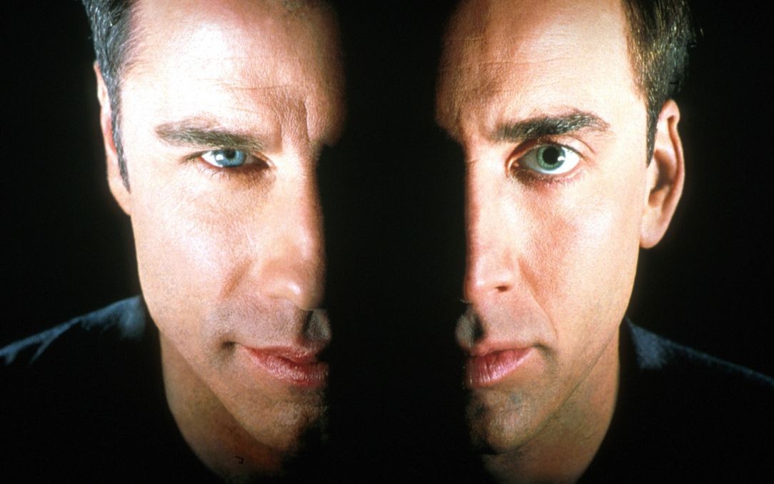 特拉沃尔塔和尼古拉斯凯奇,尼古拉斯凯奇演技巅峰