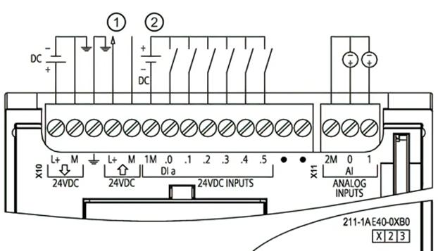 s7-1200cpu内部工作电压,西门子s7-1200modbus
