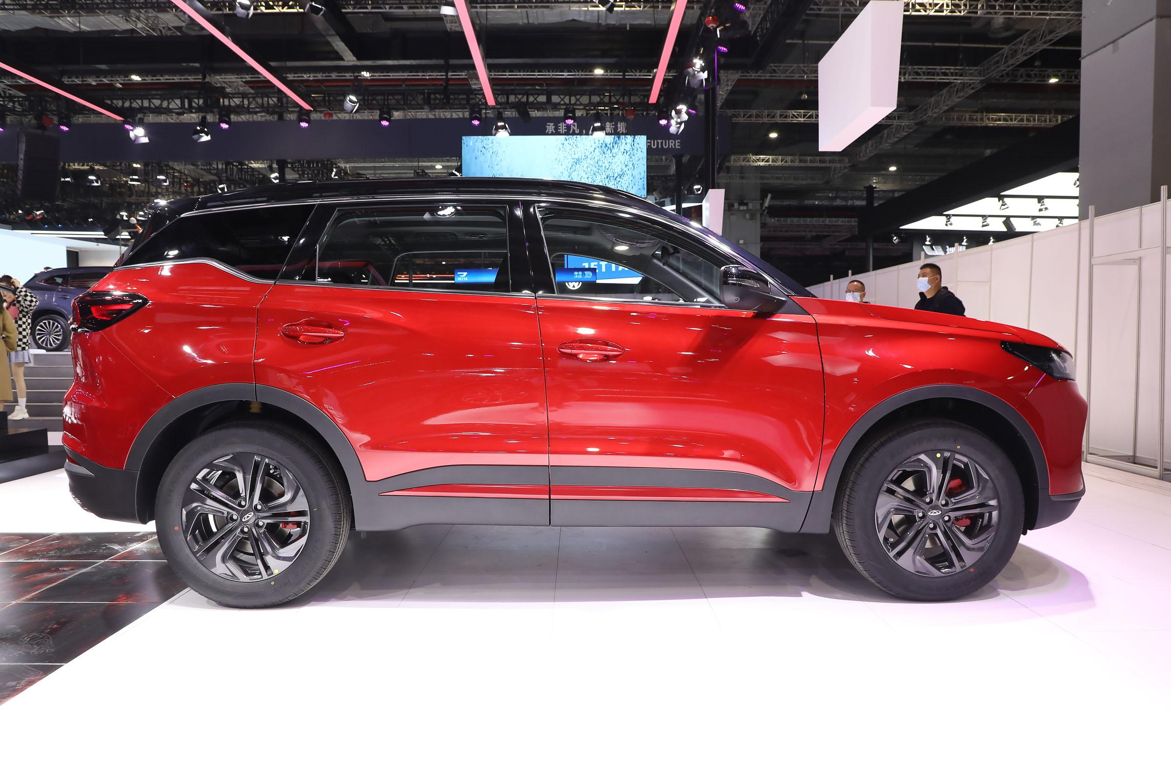 用92号燃油的合资suv有哪几款,9万块也要买紧凑级suv推荐这三台