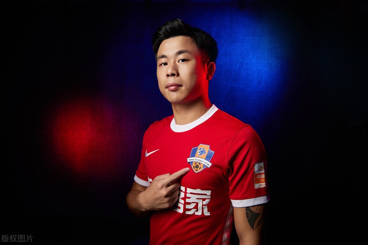 梅州客家足球俱乐部写真,梅州客家队海报