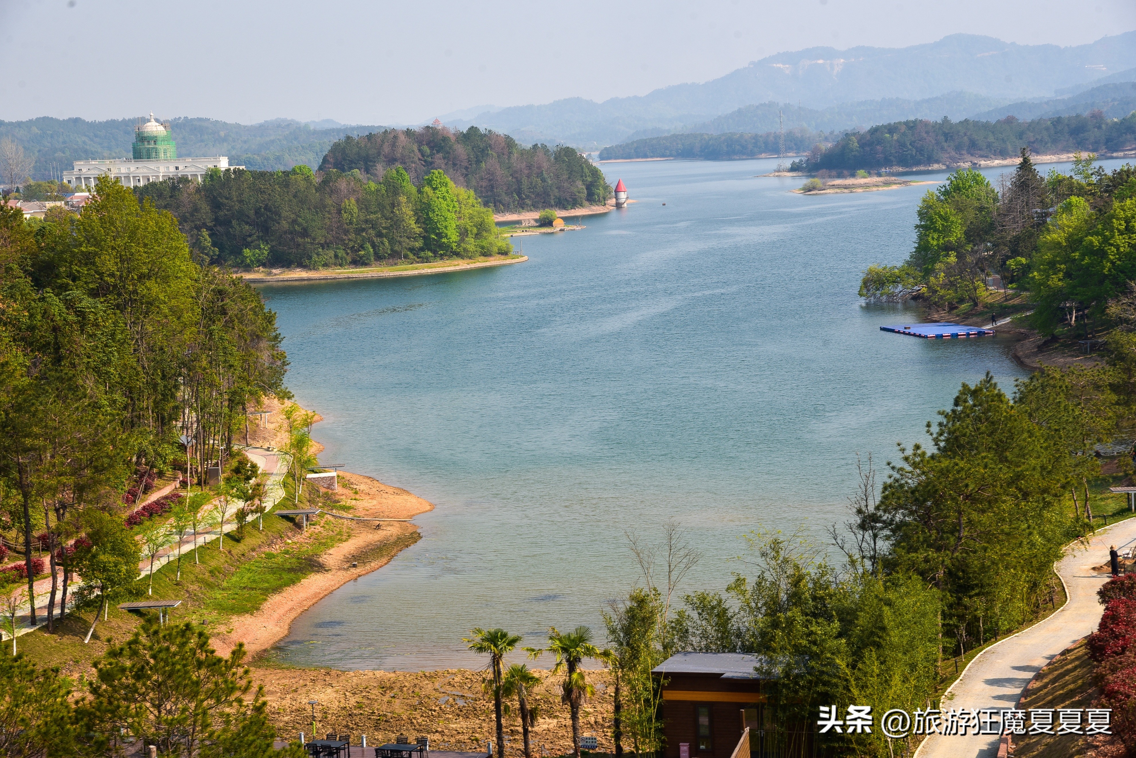 武汉木兰草原特色民宿,武汉市木兰山风景区民宿