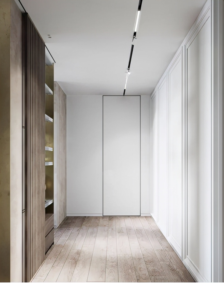 自建房室内门配色,室内门橱柜配色