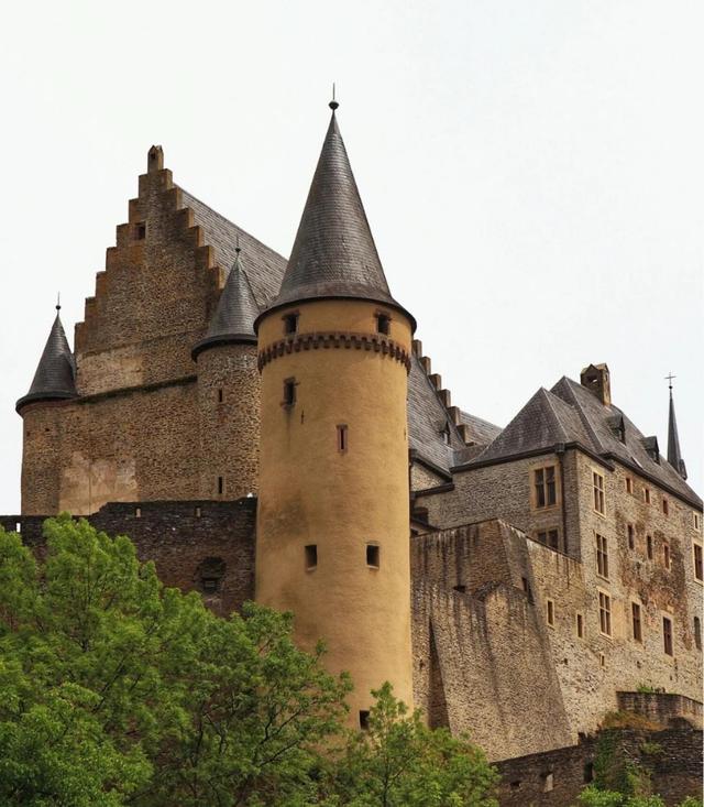 卢森堡是个怎么样的国家,卢森堡这个国家怎么样